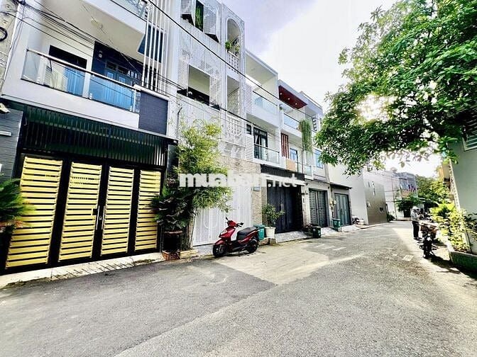 ĐẤT HIẾM KDC TRƯỜNG THỌ_ĐƯỜNG NHỰA 7M THẲNG TẮP RA MẶTTIỀN_XÂYDỰNG CAO