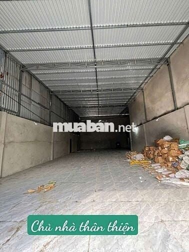 Kho Thuê 8×30 ( 240m. ) Ấp 5 xã Tân vĩnh lộc B bình chánh