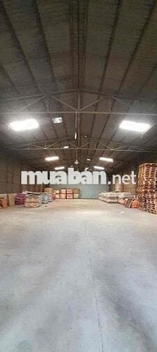 cho thuê kho xưởng 400m2 giá rẻ