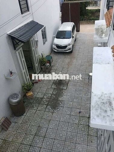 Bán nhà xổ chung đồng sở hữu đất thổ cư đường xe hơi