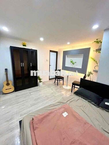 🔥NGÃ TƯ PHÚ NHUẬN CĂN HỘ 2PN-1PK-BANCOL 60M2 FULL NT - NHÀ MỚI XÂY
