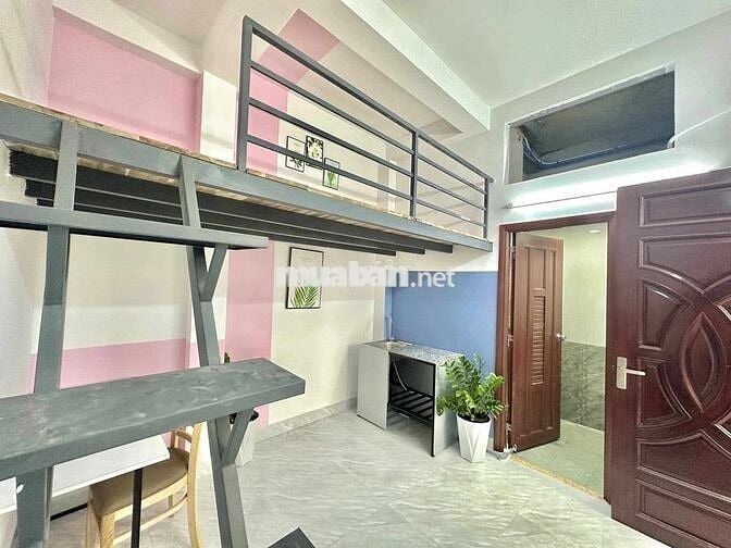 Phòng trọ 20m² đường Nguyễn Kiệm, Q.Gò Vấp