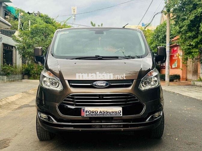 Tourneo titan 2019 hàng hiếm - trả trước chỉ 350tr