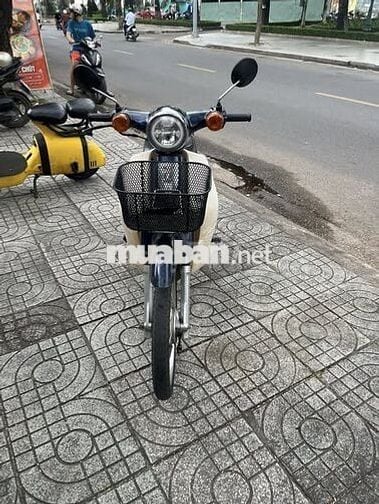 Daelim Cub 50cc 2018 50cc Xanh dương