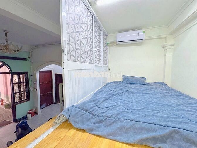 STUDIO NHỎ XINH NGAY VẠN HẠNH MALL - MÁY LẠNH - TOILET RIÊNG - FREE XE