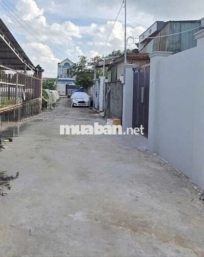 Bán đất hẻm xe tải Tân Hiệp, 6x20m, giá 2.95 tỷ