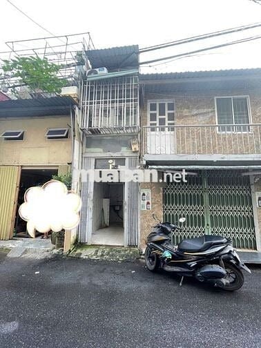 Nhà mặt tiền 13m2, 2 phòng ngủ, đường Trần Văn Kỷ, Q. Bình Thạnh