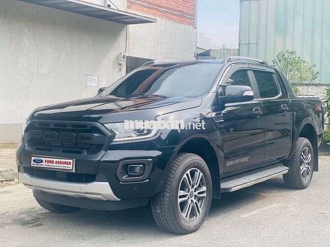 FORD RANGER WILDTRAK 2021 NHẬP THÁI_1 CHỦ ĐI KỸ