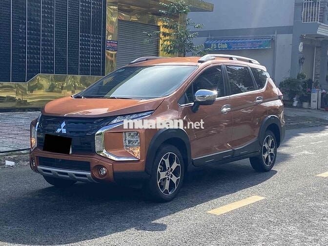 Mitsubishi Xpander Cross 2022 - 42600 km