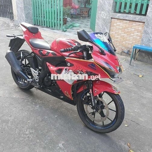 Can ban xe xuzuky gsx abs ngay chu ky giay