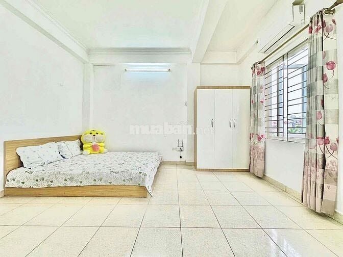 CĂN HỘ CỬA SỔ TRỜI – FULL NỘI THẤT