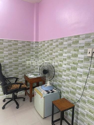 Cho thuê phòng 12m2 nhà số 629K Bà Hạt, Phường 6, Quận 10 cũ