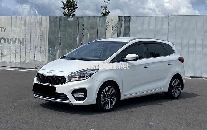 Kia Rondo 2018 2.0 GAT - 60700 km