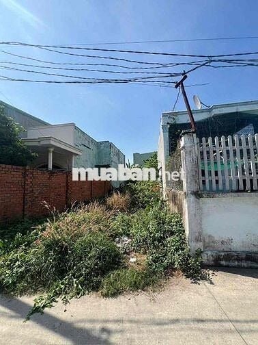 Bán đất Phú Mỹ đường xem hơi DT 140m ngay trung tam TPM