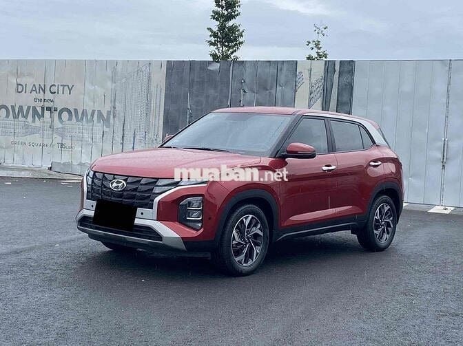 Hyundai Creta 2022 1.5 Đặc biệt - 21100 km