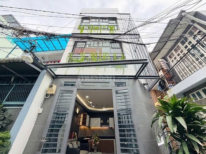  BÁN NHÀ ĐẸP TRUNG TÂM QUẬN 3 – ĐIỆN BIÊN PHỦ, P3 Diện tích 105,6m²