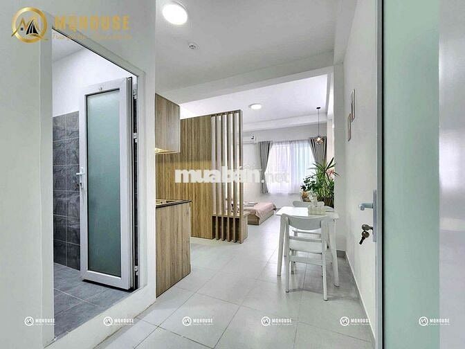 Căn hộ studio 40m2 cao cấp Tân Bình