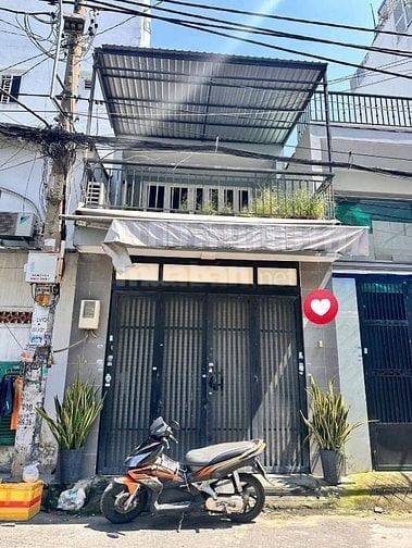 Bán nhà 1 trệt 1 lầu hẻm xe hơi Lê Thị Chợ,Phú Mỹ Q7,56m² giá 2 tỷ 