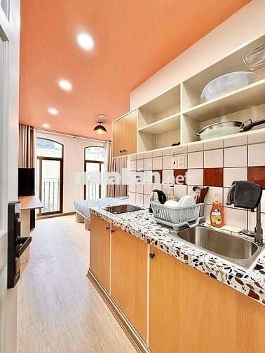 STUDIO QUẬN 5 CỬA SỔ, FULL NỘI THẤT, GẦN NGUYỄN TRÃI, CHỢ AN ĐÔNG, Q1