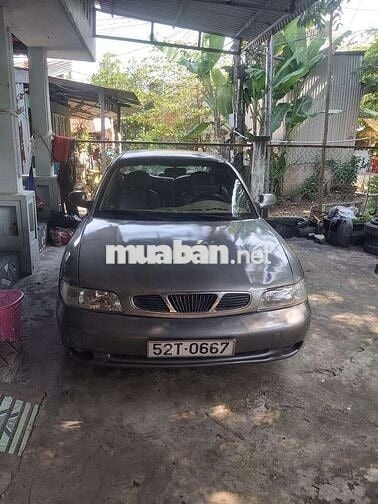 Daewoo Nubira 1999 SX Xám