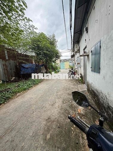 Nhà bình thành 4x20 giá 3,5 đồng c4