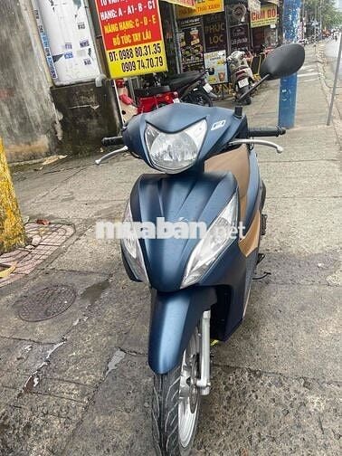 Honda Vision Fi Xanh dương