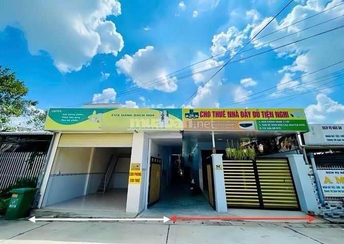 BÁN GẤP DÃY TRỌ NGAY KCN TÂY BẮC CỦ CHI CÓ 10 PHÒNG TRỌ 213M2 #900TR