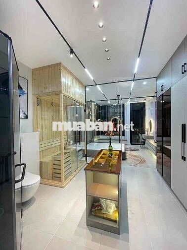 🏡Nhà mới tới ở liền,3 lầu ,3PN,hẻm xe hơi khu đồng bộ an ninh,cao tầng