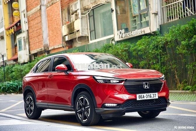 HRV G CUỐI 2024 CỰC MỚI, ODO: 9.000KM, NHẬP THÁI