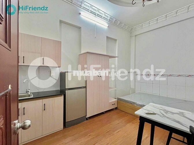 KHAI TRƯƠNG PHÒNG TRỌ HIỆN ĐẠI FULL NỘI THẤT SÁT BV CHỢ RẪY - ĐHYD Q5