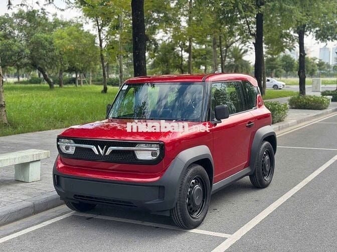 Vinfast VF3 mới / Giao ngay / Giá ưu đãi