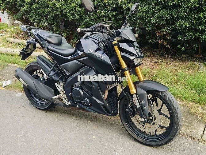 Yamaha Tfx 2018 BSTP chính chủ sang tên zin đẹp
