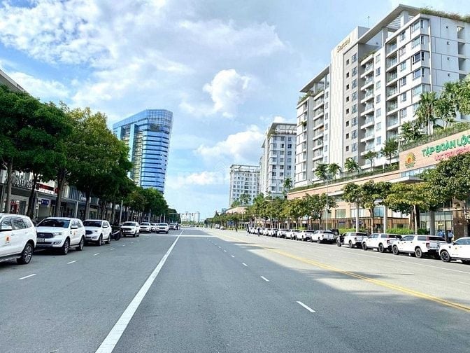 Giá 180 tỷ mặt tiền Nguyễn Cơ Thạch - Sala Q.2 cần bán.