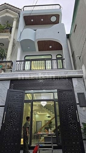 Bán nhà Nguyễn Đình Chiểu, Q3 giá 1tỷ990 (46m2) khu sầm uất, sổ riêng