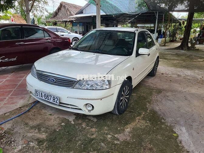 Ford laser 2004 9 chủ ký giấy gl lanos nubira
