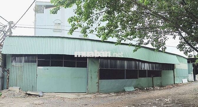 Cho thuê xưởng, kho bãi, cơ sở sản xuất tại HCM