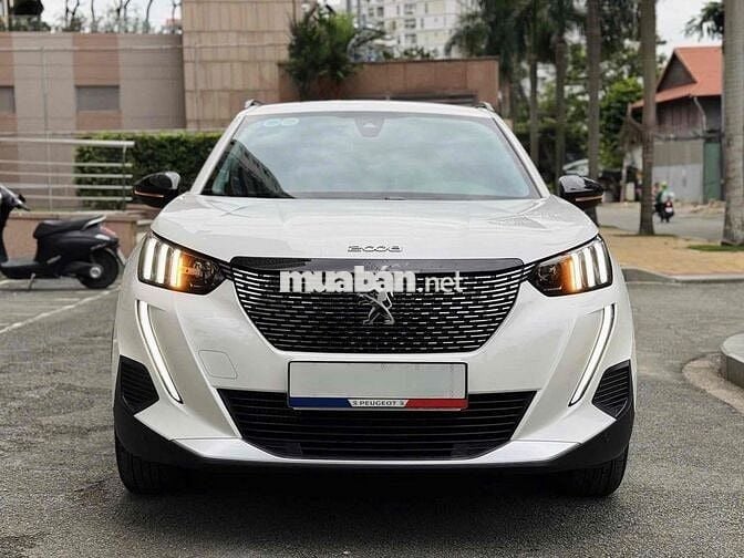 Peugeot 2008 GT Line 2024 Siu Lướt 9000 km