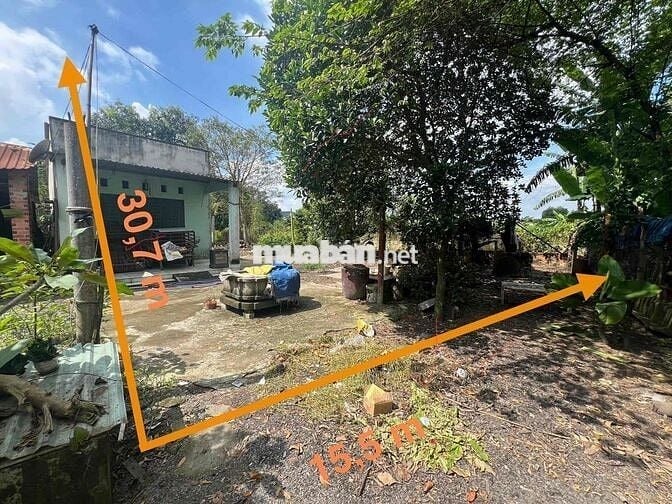 Bán đất tại Phường Phú Chánh, TP. Tân Uyên, tỉnh Bình Dương, giá 2.6