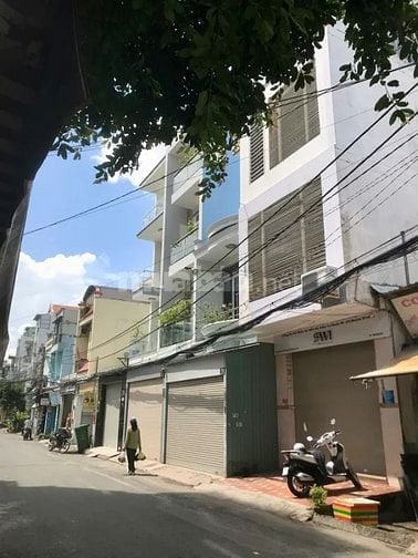 Bán nhà 56m2 - 2MT (Trần Thánh Tông/HXH 6m) - Tân Bình - 9.299 tỷ