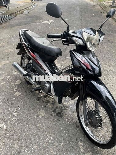 SYM Elegant màu Đen