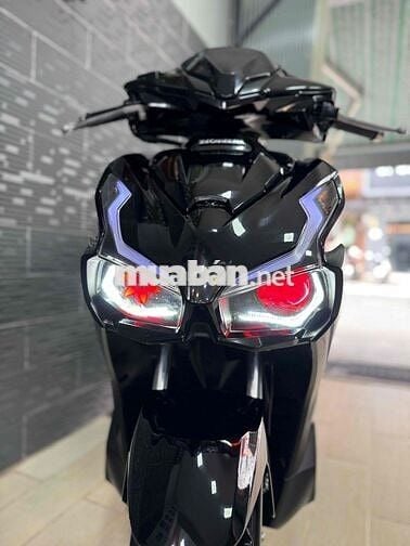 Honda AB 160 2024 Đen bóng kiễng Bstp