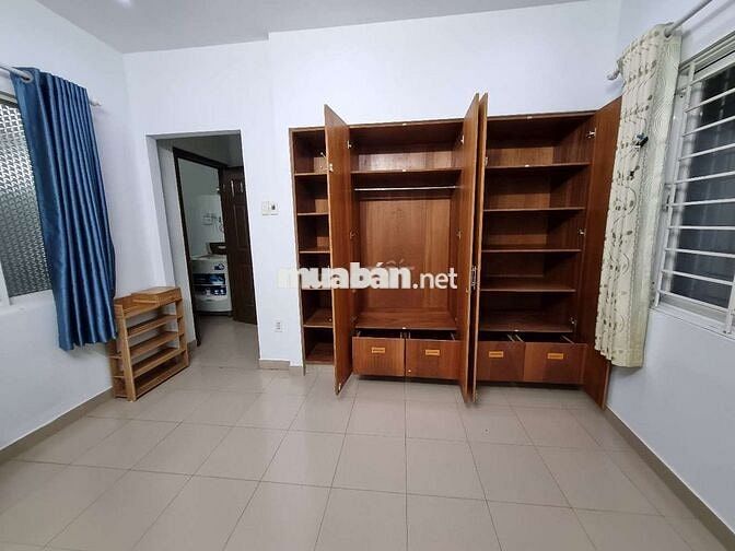 Phòng trọ 23m2 Lâm Văn Bền Q7 có máy lạnh với nhiều tiện ích miễn phí