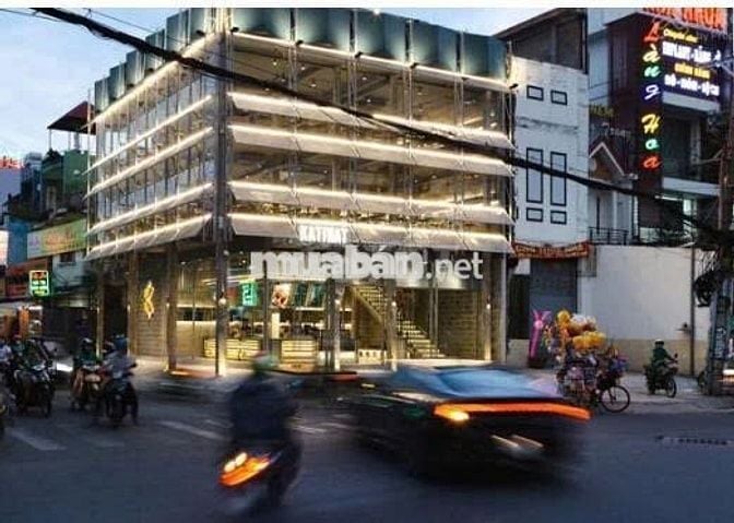 NHÀ MẶT TIỀN TRẦN HUY LIỆU - VỊ TRÍ SIÊU ĐẸP - GIÁ CHỈ TỪ 70 TRIỆU