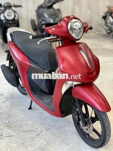 Yamaha Janus 2019 BSTP chính chủ đỏ nhám siêu đẹp