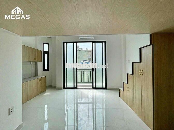 CHÍNH CHỦ CHO THUÊ NGAY📍PHAN VĂN HỚN📍ĐẦY ĐỦ NỘI THẤT — CÓ BANCOL RIÊNG