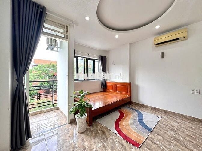 CĂN HỘ HỘ FULL NỘI THẤT NGAY CHỢ AN ĐÔNG