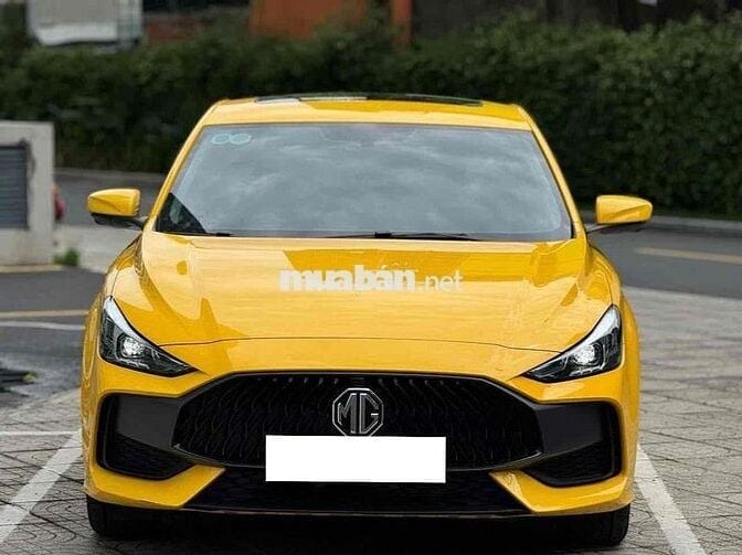 MG MG5 2024 - 6000 km