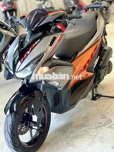 Yamaha NVX 125 2019 biển 47 chính chủ màu xám đen