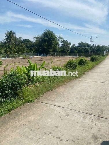 Nền 459 Triệu Xe Ô tô Tới Đất Cách KCN BÌNH MINH 10 phút