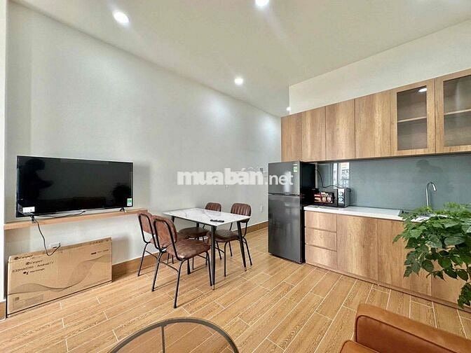 CĂN HỘ 1PN / STUDIO QUẬN 10, FULL NỘI THẤT, GẦN BIG C TÔ HIẾN THÀNH